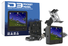 Load image into Gallery viewer, Dynon D3 portable EFIS Multi-Function Display
