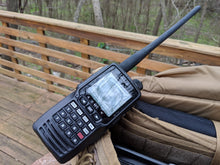 Load image into Gallery viewer, Yaesu FTA-550AA Hand Held Airband Tranceiver NAV-COM &amp; More!
