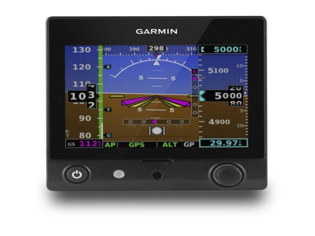 Garmin G5 EFIS Multi-Function Panel for Experimental or LSA