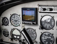 Load image into Gallery viewer, GARMIN G5 PRIMARY ELECTRONIC ATTITUDE DISPLAY - STC&#39;D FOR CERTIFIED AIRCRAFT WITH LPM
